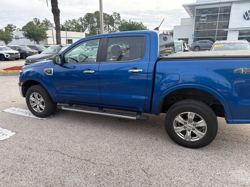 Used 2019 Ford Ranger XLT w/ Equipment Group 301A Mid AWD/4WD image 6