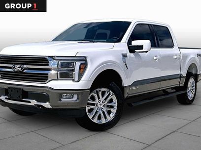 Used 2025 Ford F150 King Ranch w/ FX4 Off-Road Package