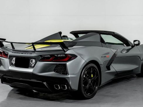 Used 2022 Chevrolet Corvette Stingray Premium Conv RWD image 6