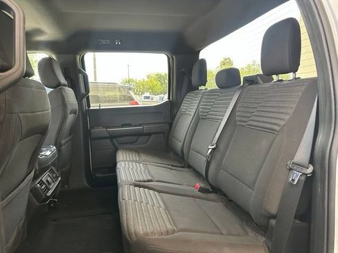 Used 2023 Ford F150 XL w/ STX Appearance Package AWD/4WD image 15