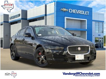 Used 2017 Jaguar XE