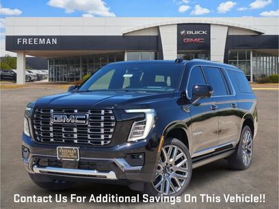 New 2026 GMC Yukon XL Denali Ultimate