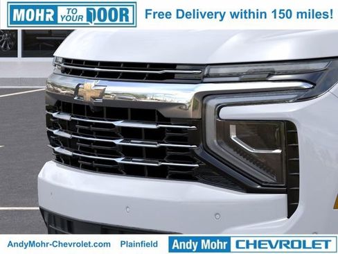 New 2026 Chevrolet Tahoe LT w/ Comfort Package AWD/4WD image 17