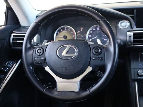 Used 2016 Lexus IS 200t 4dr Sedan image 27