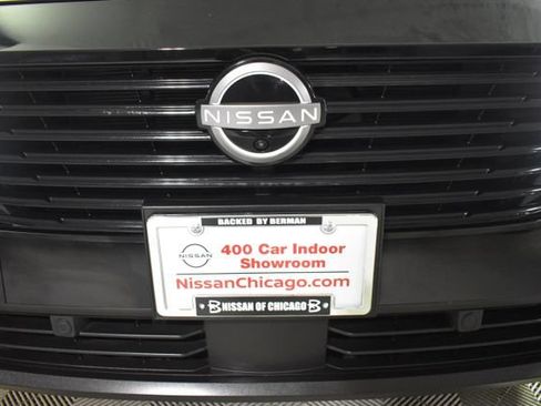 Certified 2025 Nissan Murano SL AWD/4WD image 42