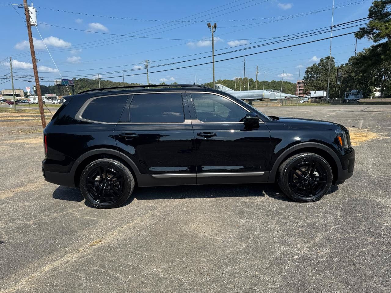 Used 2023 Kia Telluride SX Prestige X-Line AWD/4WD image 2