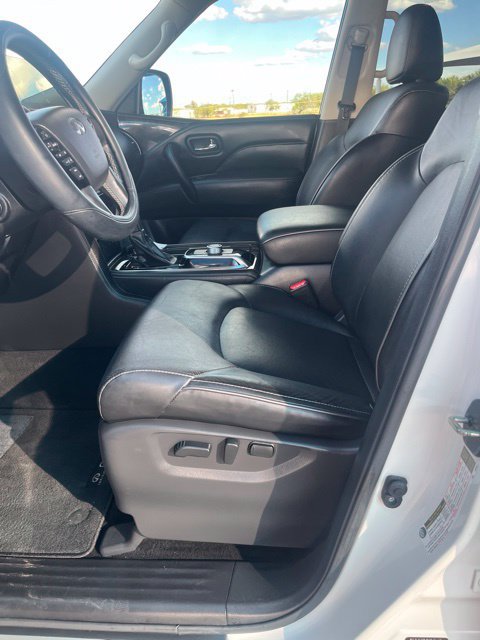 Used 2024 INFINITI QX80 Luxe AWD/4WD image 14