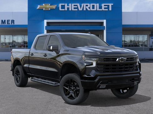 New 2026 Chevrolet Silverado 1500 LT Trail Boss image 31