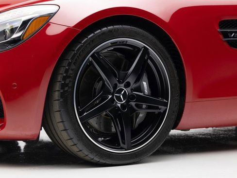 Used 2017 Mercedes-Benz AMG GT Coupe image 40