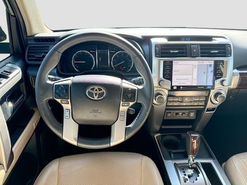 Used 2020 Toyota 4Runner Limited image 17