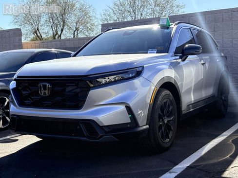 Used 2025 Honda CR-V Sport-L image 2