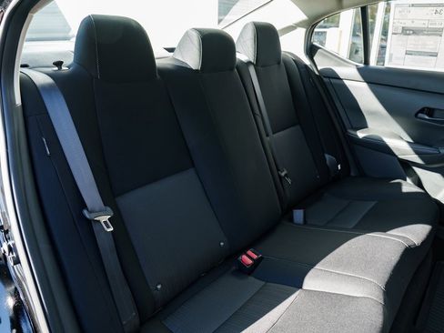 New 2025 Nissan Sentra SV w/ All-Weather Package image 22