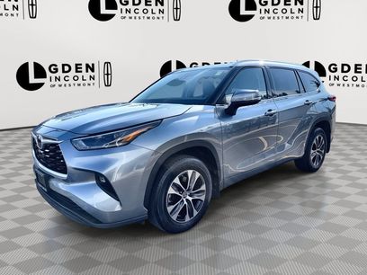 Used 2021 Toyota Highlander XLE