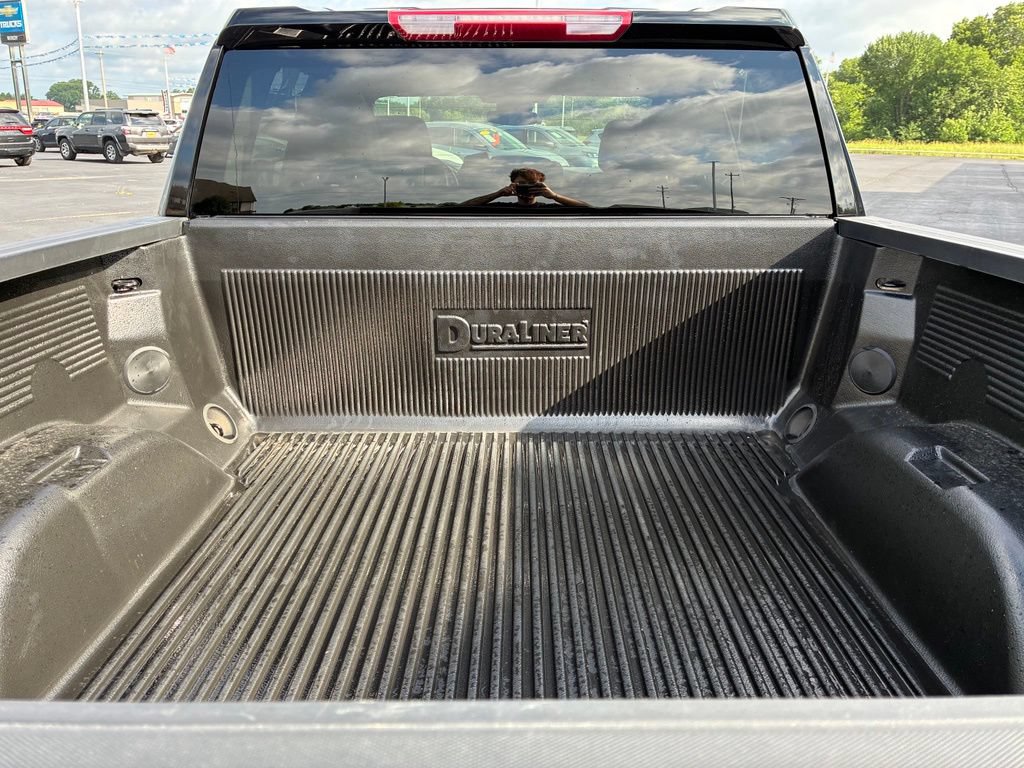 Used 2026 Chevrolet Silverado 1500 RST AWD/4WD image 7