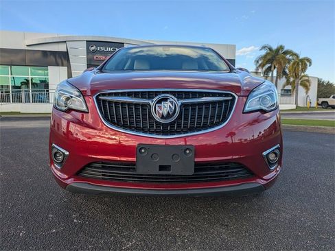 Used 2020 Buick Envision Essence image 9