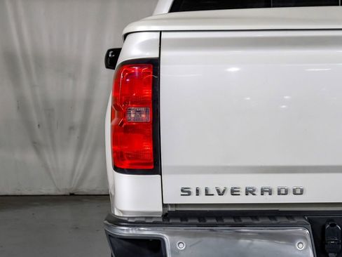 Used 2015 Chevrolet Silverado 1500 LTZ w/ Texas Edition, 1LZ Trim RWD image 40