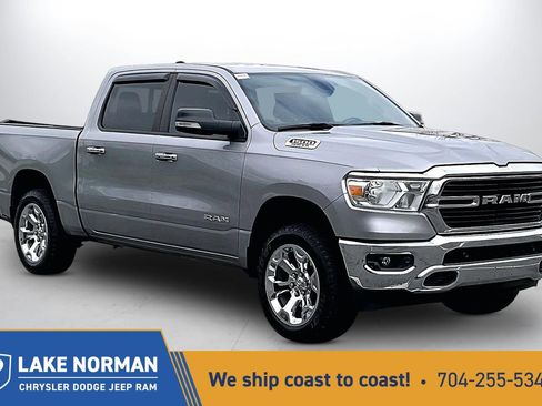 Used 2019 RAM 1500 Big Horn image 1