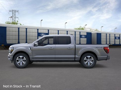 New 2026 Ford F150 Platinum image 3