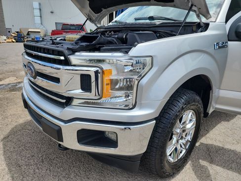 Used 2019 Ford F150 XLT w/ Equipment Group 301A Mid AWD/4WD image 11
