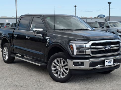 New 2026 Ford F150 Lariat w/ Equipment Group 502A High image 3