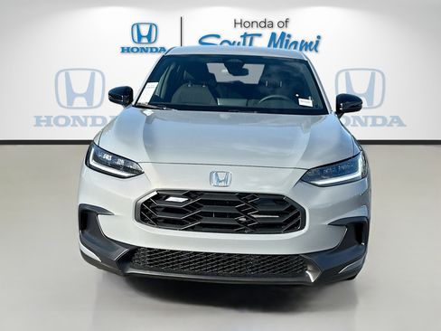 New 2026 Honda HR-V Sport image 2