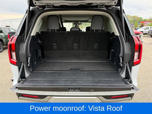 Used 2025 Ford Expedition Platinum AWD/4WD image 36