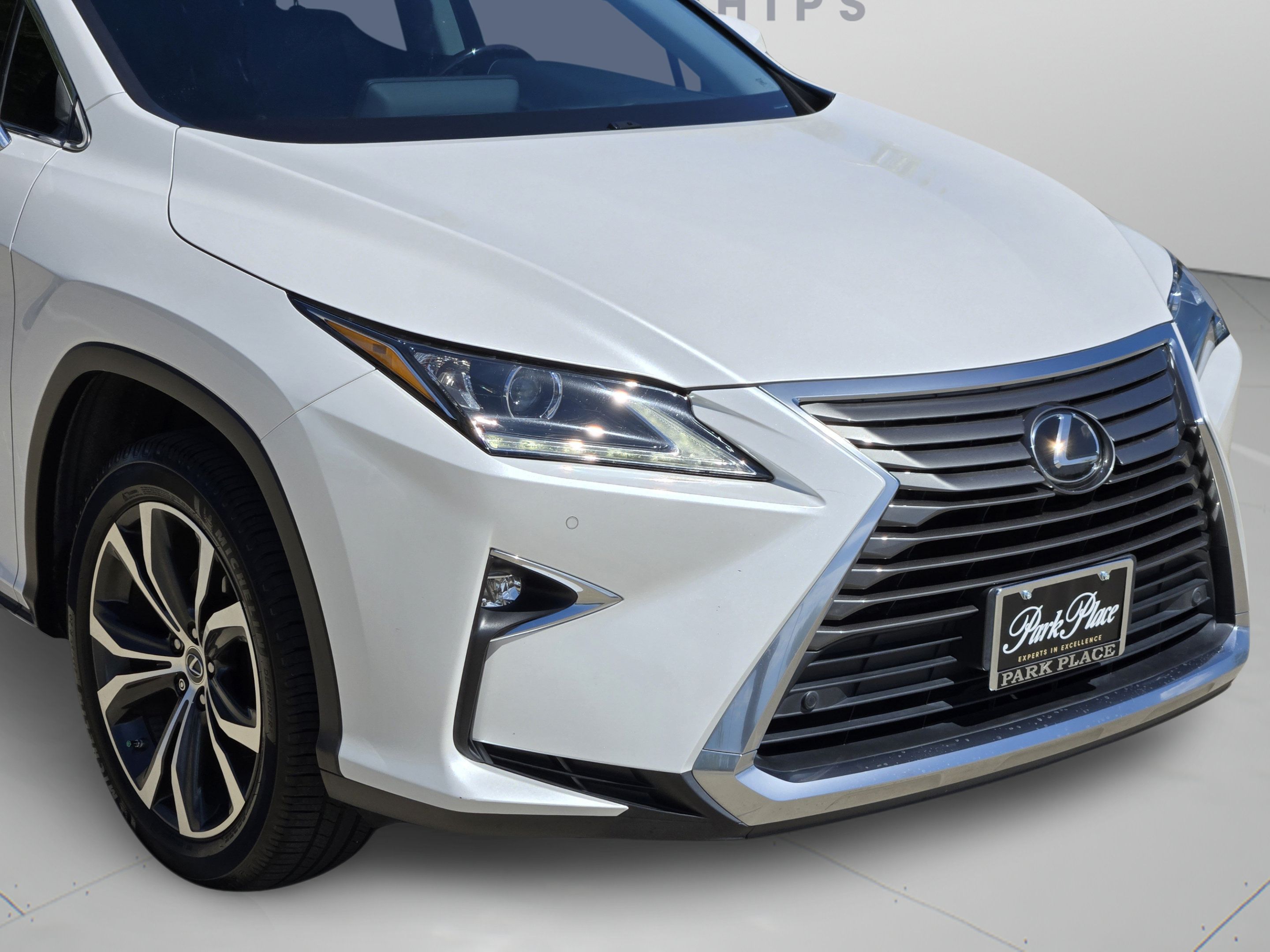 Used 2018 Lexus RX 350 FWD w/ Premium Package image 8