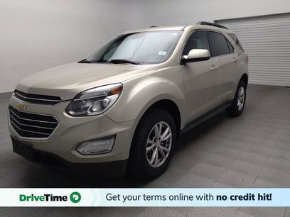 Used 2016 Chevrolet Equinox LT w/ Convenience Package