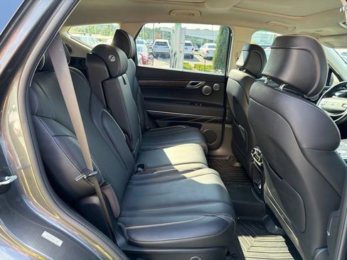 Used 2023 Genesis GV80 3.5T w/ Advanced Package AWD/4WD image 11