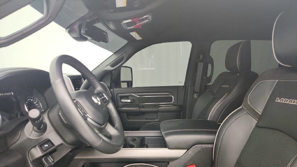 Used 2024 RAM 2500 Laramie w/ Night Edition AWD/4WD image 14
