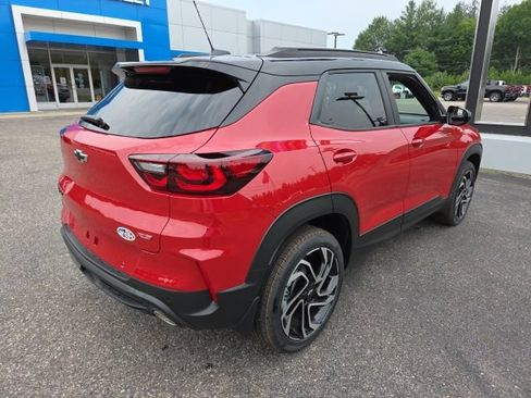 New 2026 Chevrolet TrailBlazer RS w/ Convenience Package AWD/4WD image 26