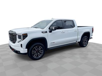 New 2026 GMC Sierra 1500 AT4 w/ AT4 Premium Package