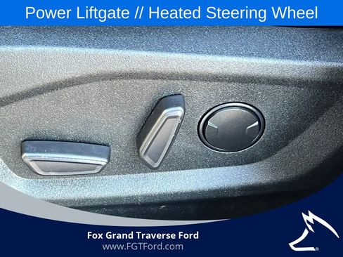 Certified 2022 Ford Edge Titanium image 7