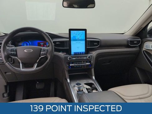 Used 2020 Ford Explorer Platinum w/ Premium Technology Package AWD/4WD image 7