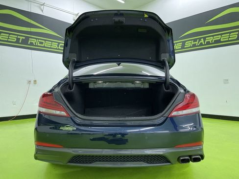 Used 2020 Genesis G70 2.0T w/ Elite Package image 9