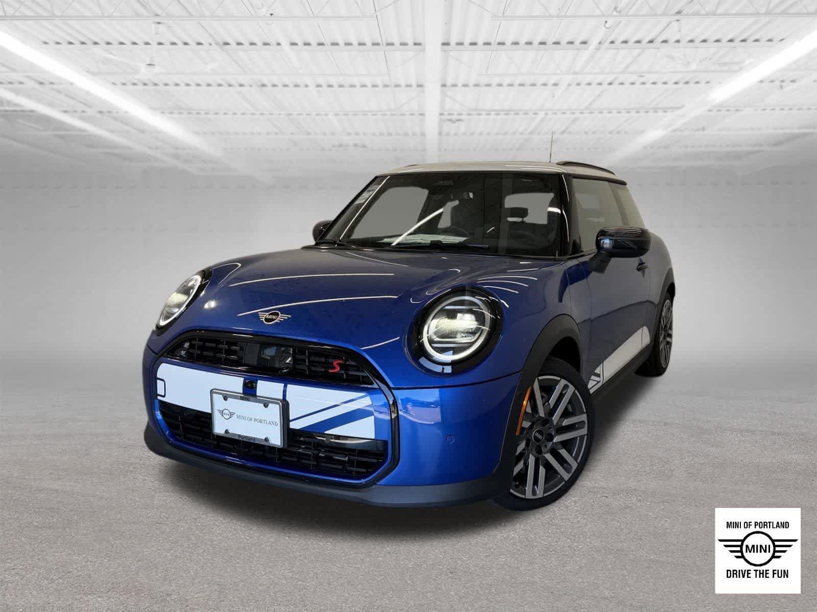New 2026 MINI Cooper S FWD 360° Tour