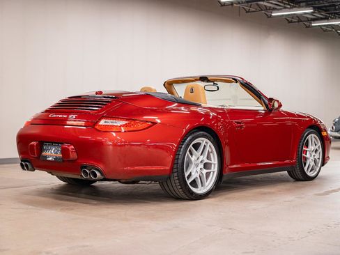Used 2009 Porsche 911 Carrera 4S AWD/4WD image 40