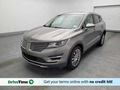 Used 2016 Lincoln MKC Reserve