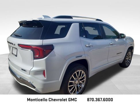 New 2027 GMC Terrain Denali w/ LPO, Black Badging Package AWD/4WD image 8