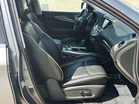 Certified 2020 INFINITI QX60 Pure image 8