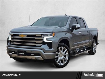 Used 2025 Chevrolet Silverado 1500 High Country w/ High Country Premium Package