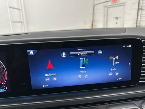 New 2026 Mercedes-Benz GLS 580 4MATIC image 13