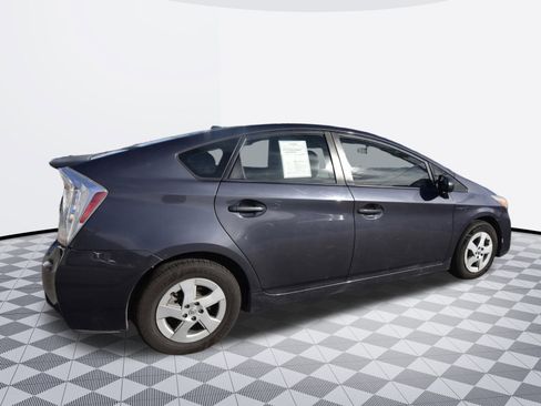 Used 2011 Toyota Prius Three image 7
