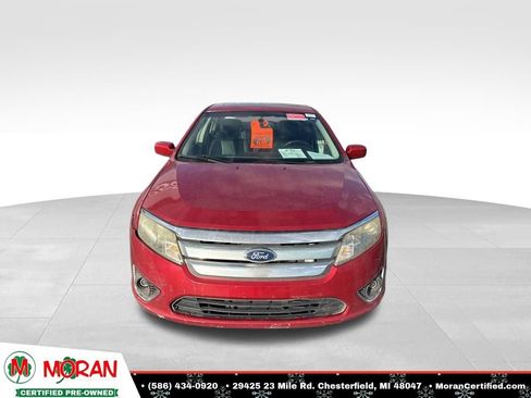 Used 2010 Ford Fusion SEL image 8