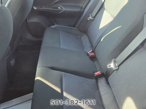 Used 2025 Nissan Versa SV w/ Trunk Package FWD image 10