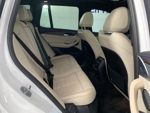 Used 2021 BMW X3 sDrive30i w/ Premium Package RWD image 37
