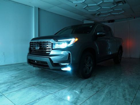 Used 2023 Honda Ridgeline RTL-E image 40