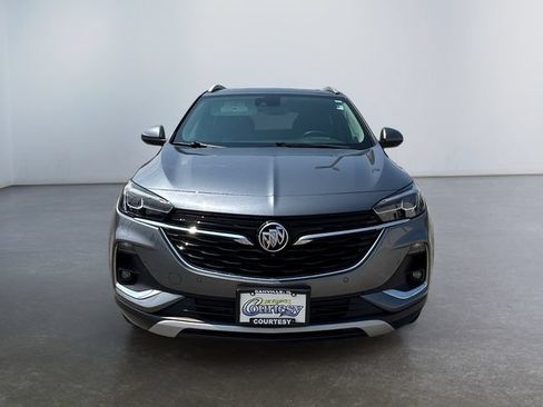Used 2021 Buick Encore GX Essence w/ Advanced Technology Package FWD image 8