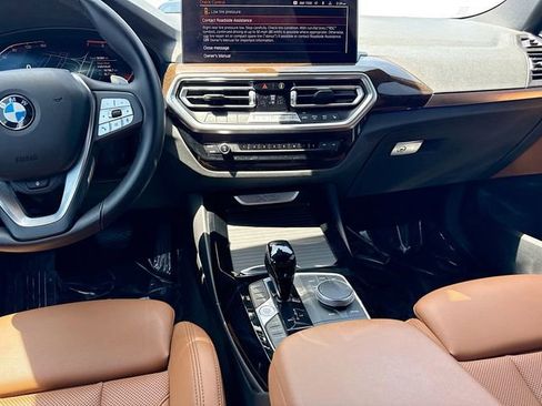 Used 2022 BMW X3 xDrive30i w/ Premium Package 2 (ZPA) AWD/4WD image 18