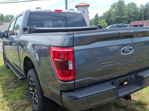 Used 2021 Ford F150 XLT w/ Equipment Group 302A High AWD/4WD image 8